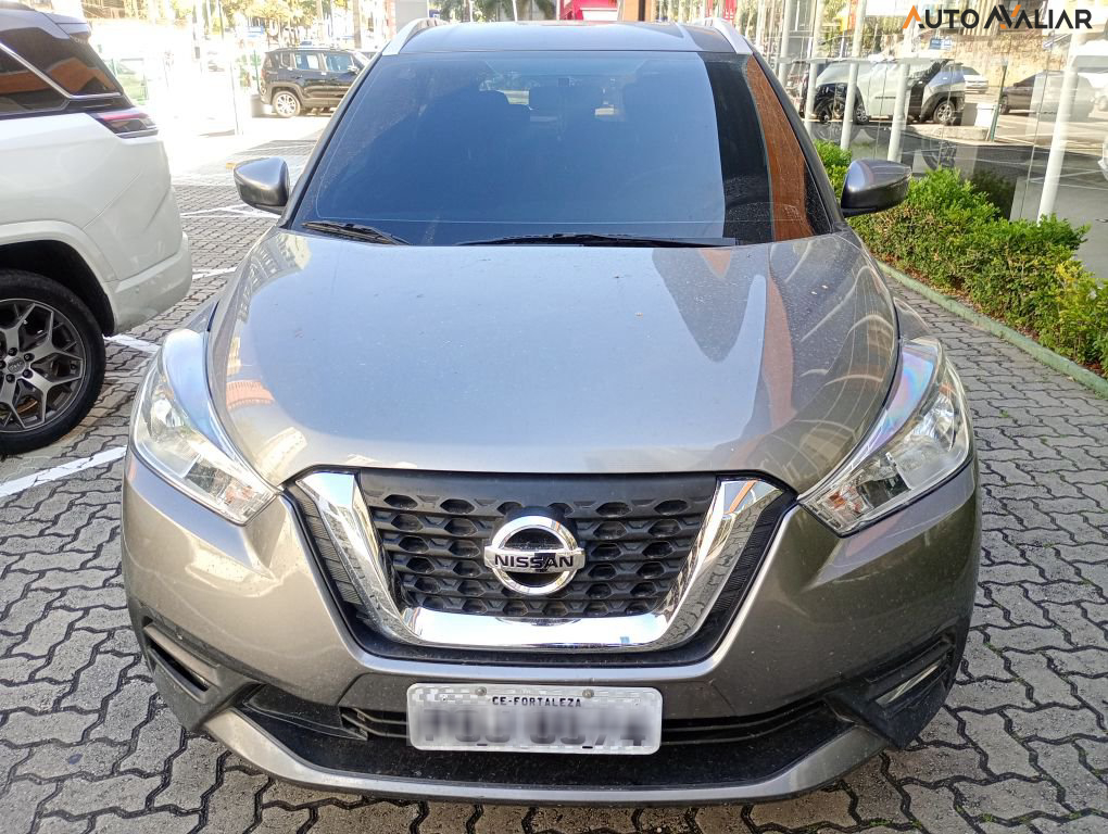 NISSAN KICKS 1.6 16V FLEXSTART SV 4P XTRONIC