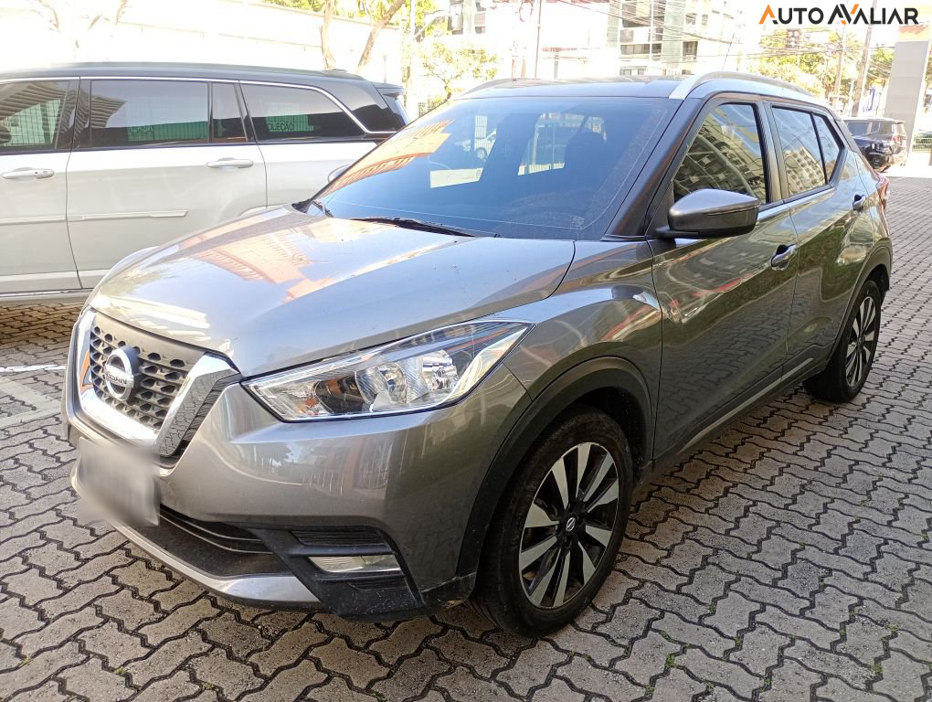NISSAN KICKS 1.6 16V FLEXSTART SV 4P XTRONIC