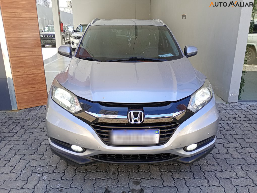 HONDA HR-V 1.8 16V FLEX EX 4P AUTOMATICO