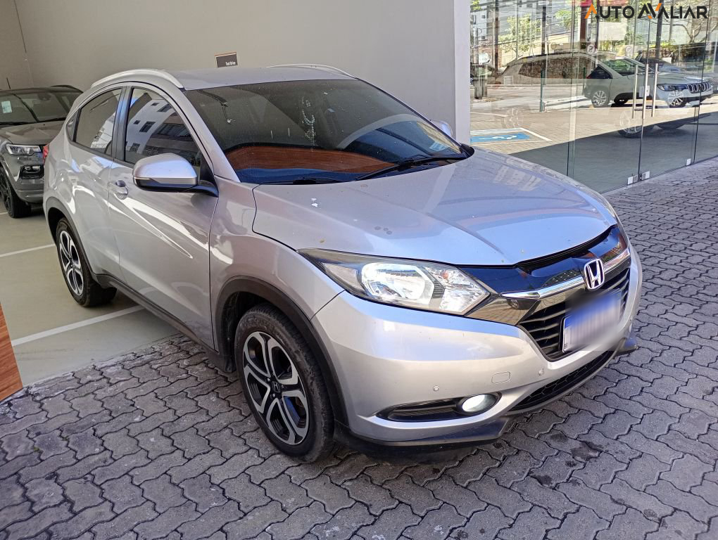 HONDA HR-V 1.8 16V FLEX EX 4P AUTOMATICO
