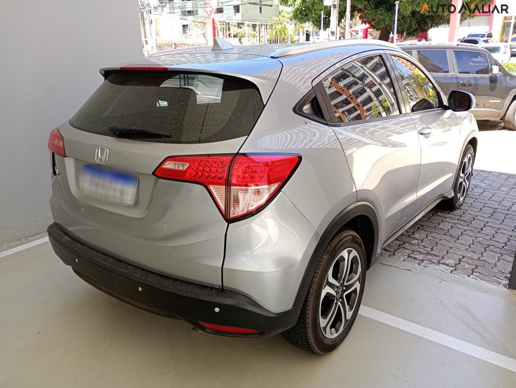 HONDA HR-V 1.8 16V FLEX EX 4P AUTOMATICO