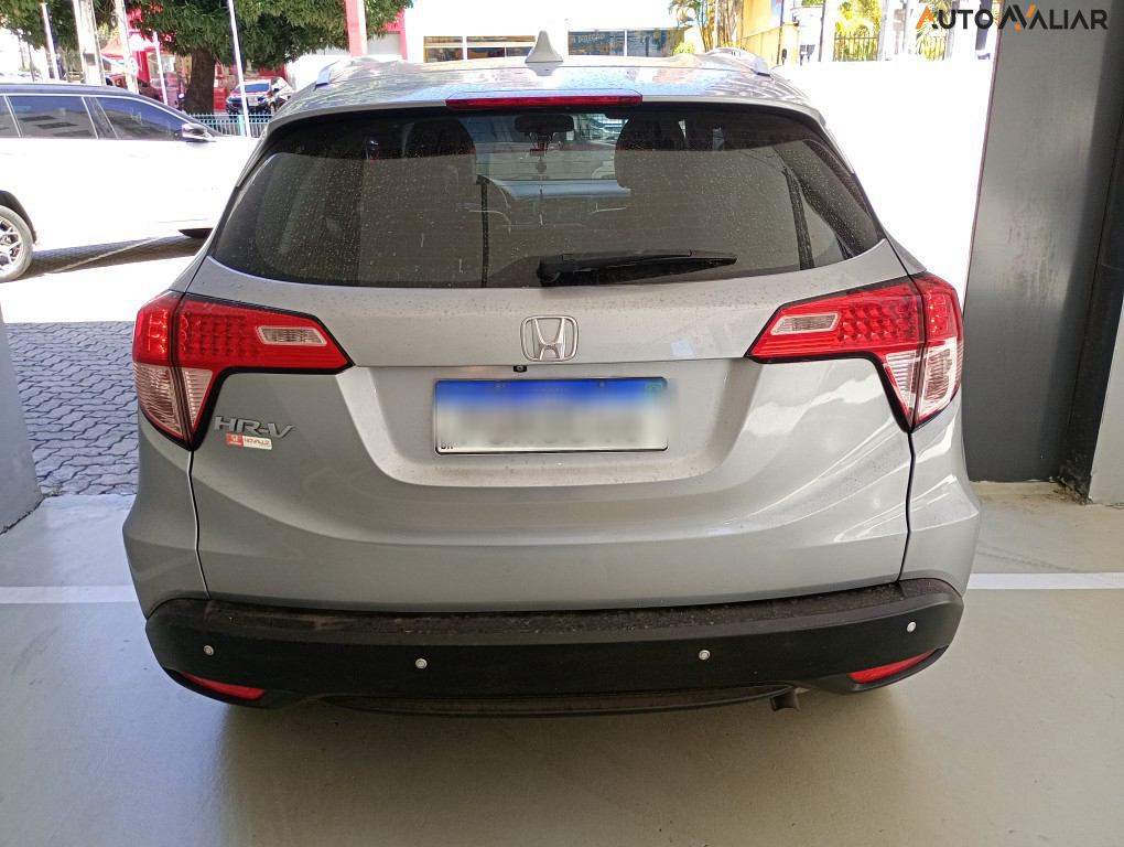 HONDA HR-V 1.8 16V FLEX EX 4P AUTOMATICO