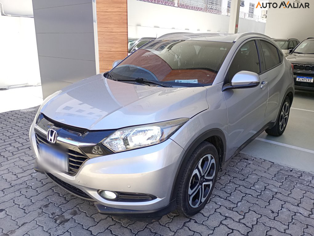 HONDA HR-V 1.8 16V FLEX EX 4P AUTOMATICO