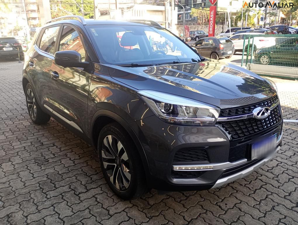CHERY TIGGO 5x 1.5 VVT TURBO IFLEX TXS DCT