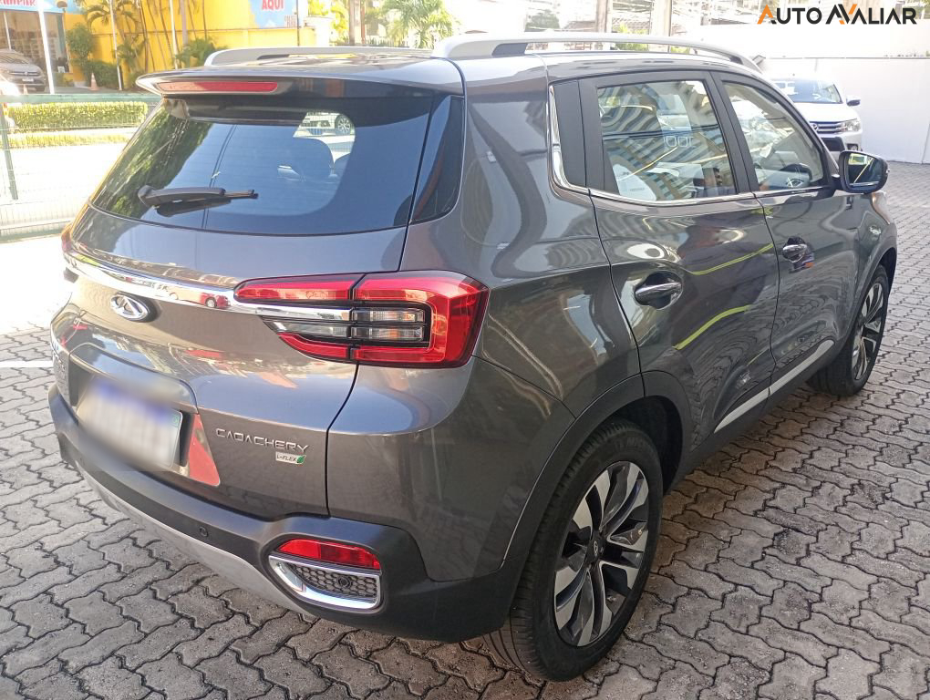 CHERY TIGGO 5x 1.5 VVT TURBO IFLEX TXS DCT