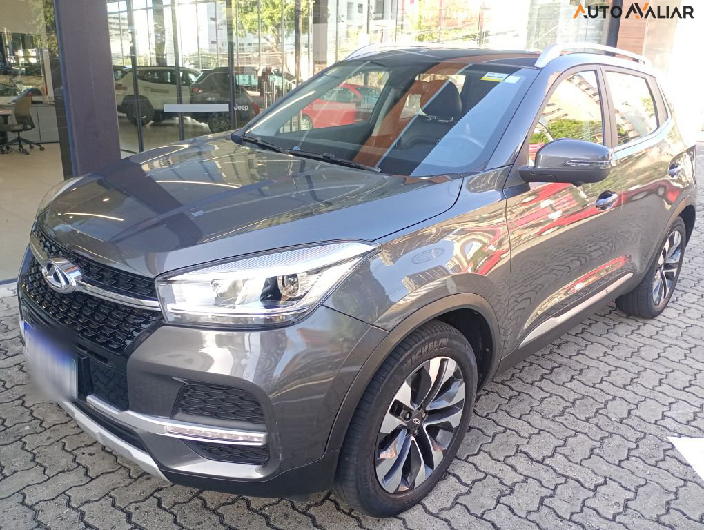 CHERY TIGGO 5x 1.5 VVT TURBO IFLEX TXS DCT