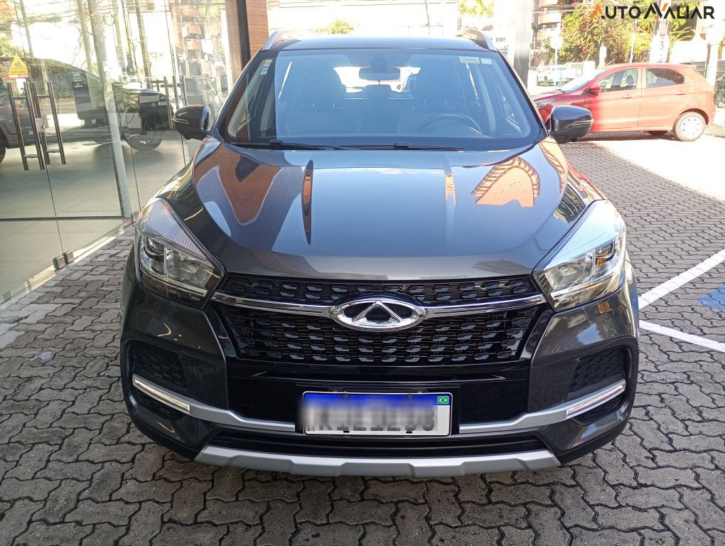 CHERY TIGGO 5x 1.5 VVT TURBO IFLEX TXS DCT