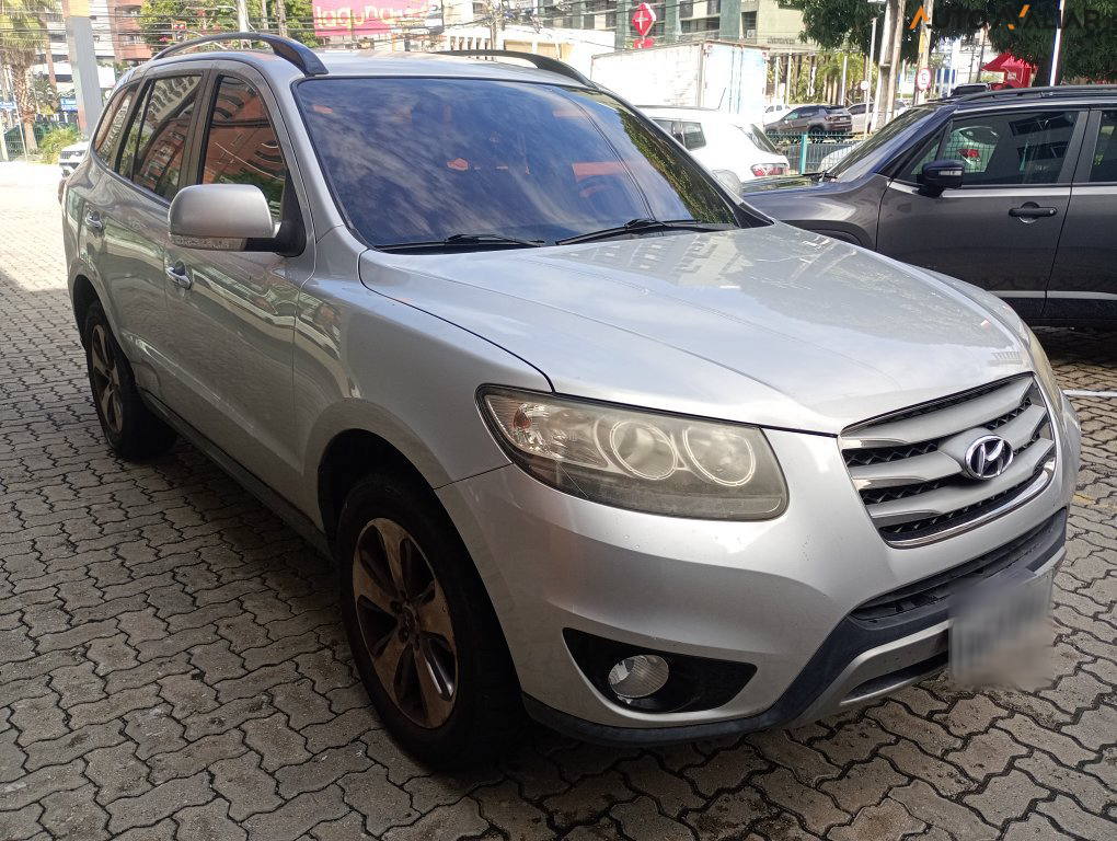 HYUNDAI SANTA FE 3.5 MPFI GLS V6 24V 285CV GASOLINA 4P AUTOMATICO
