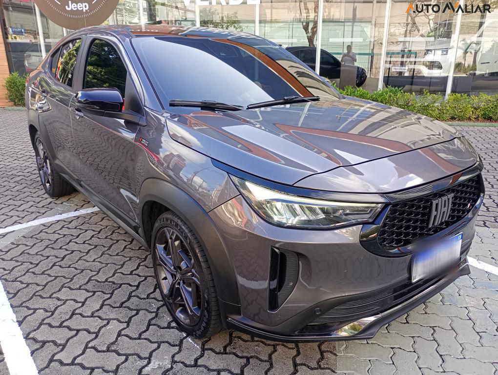 FIAT FASTBACK 1.3 TURBO 270 FLEX LIMITED EDITION AT6