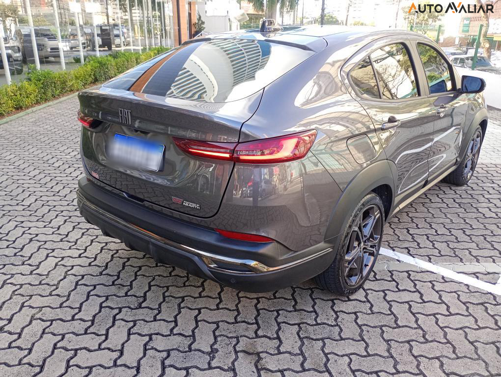 FIAT FASTBACK 1.3 TURBO 270 FLEX LIMITED EDITION AT6