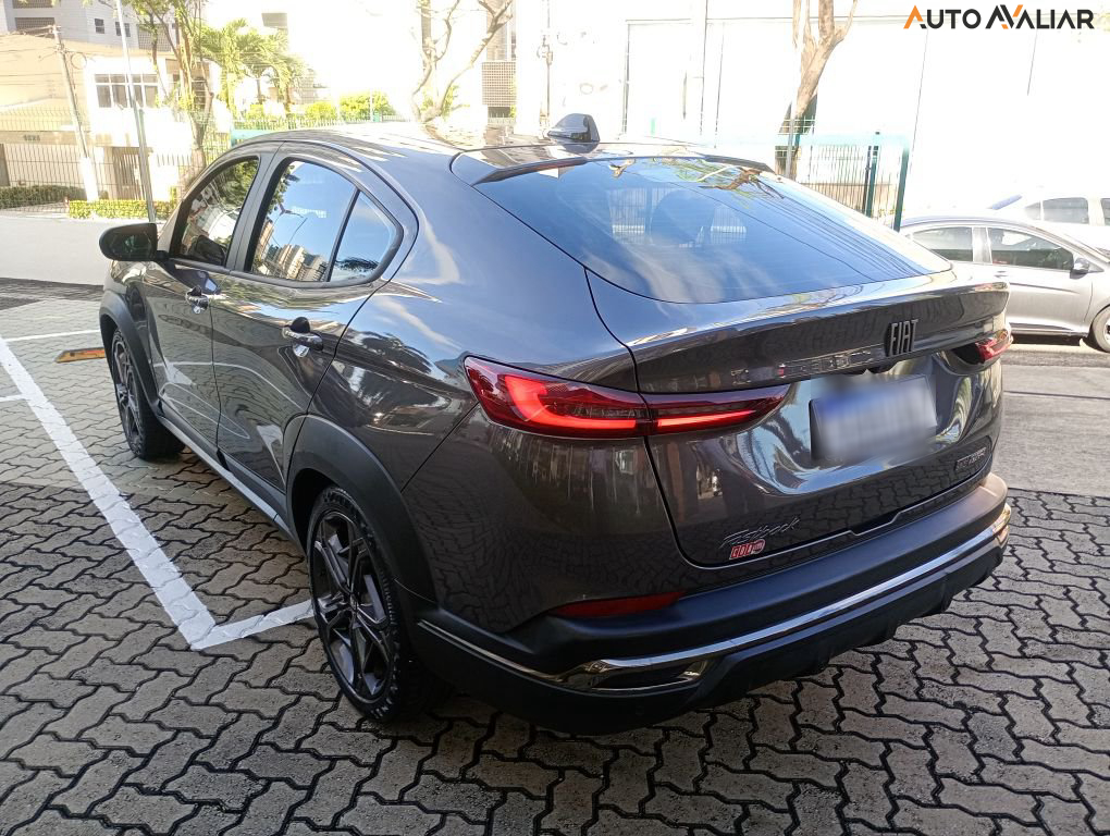 FIAT FASTBACK 1.3 TURBO 270 FLEX LIMITED EDITION AT6