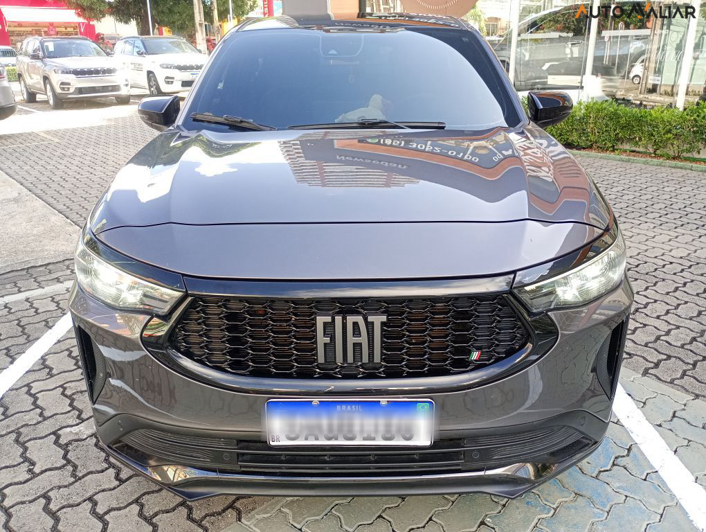 FIAT FASTBACK 1.3 TURBO 270 FLEX LIMITED EDITION AT6