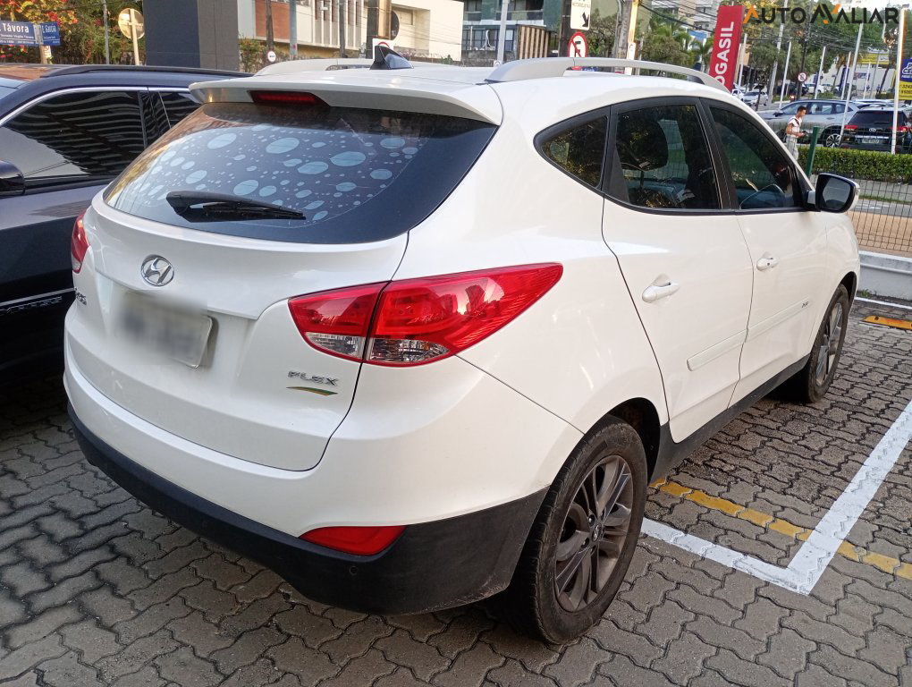 HYUNDAI IX35 2.0 MPFI GL 16V FLEX 4P AUTOMATICO