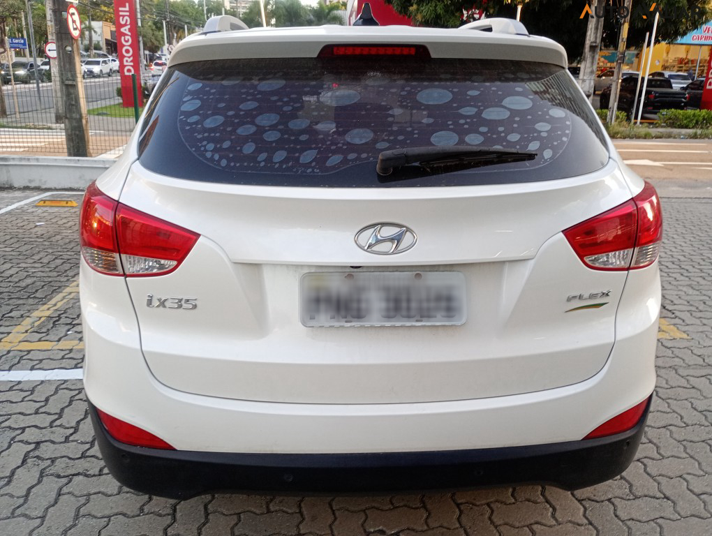 HYUNDAI IX35 2.0 MPFI GL 16V FLEX 4P AUTOMATICO