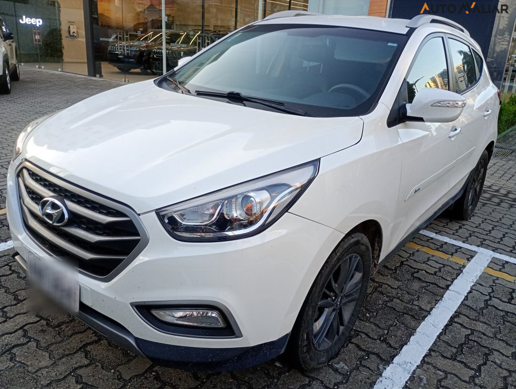 HYUNDAI IX35 2.0 MPFI GL 16V FLEX 4P AUTOMATICO