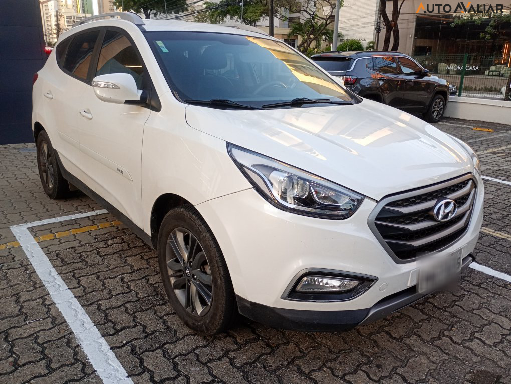 HYUNDAI IX35 2.0 MPFI GL 16V FLEX 4P AUTOMATICO