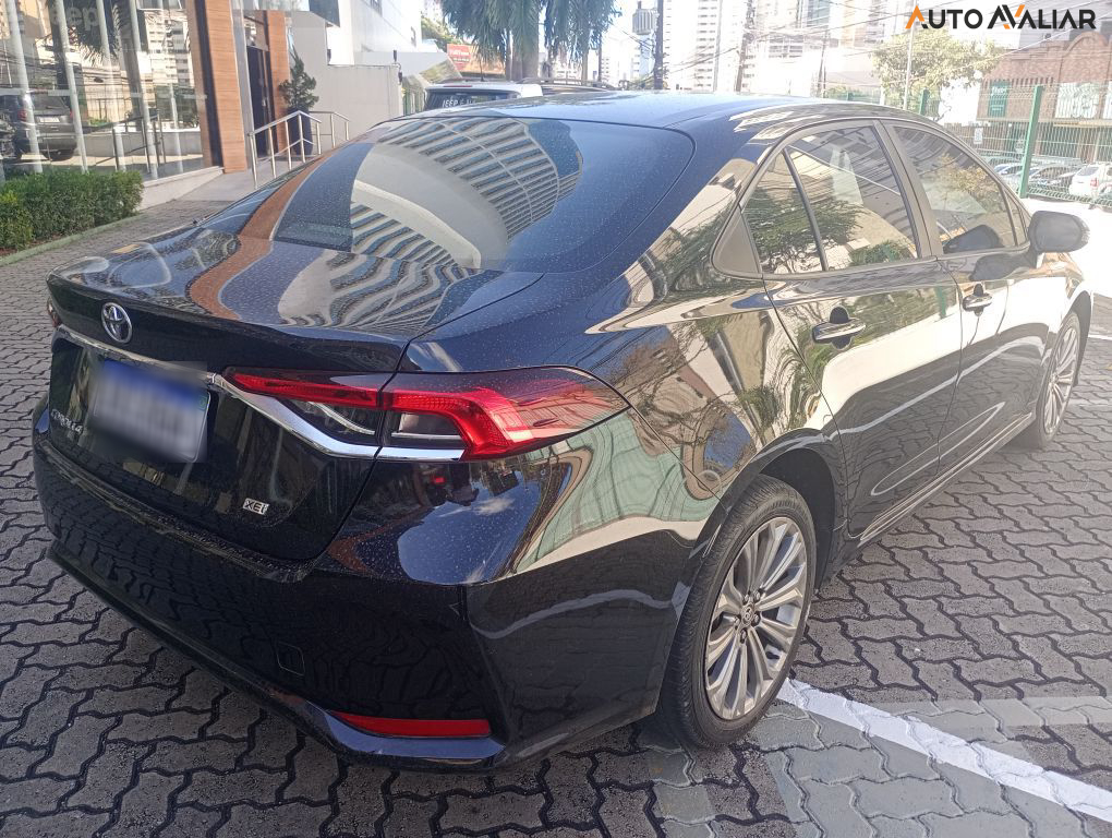 TOYOTA COROLLA 2.0 VVT-IE FLEX XEI DIRECT SHIFT