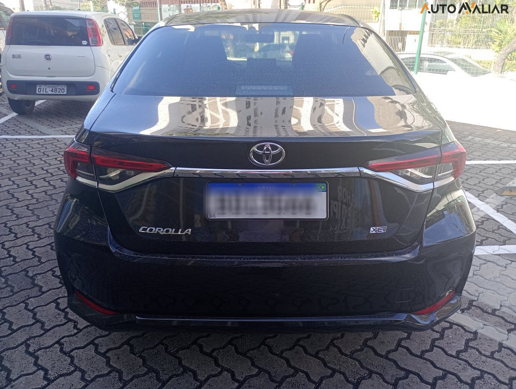 TOYOTA COROLLA 2.0 VVT-IE FLEX XEI DIRECT SHIFT