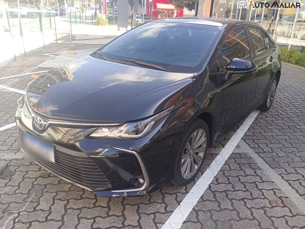 TOYOTA COROLLA 2.0 VVT-IE FLEX XEI DIRECT SHIFT