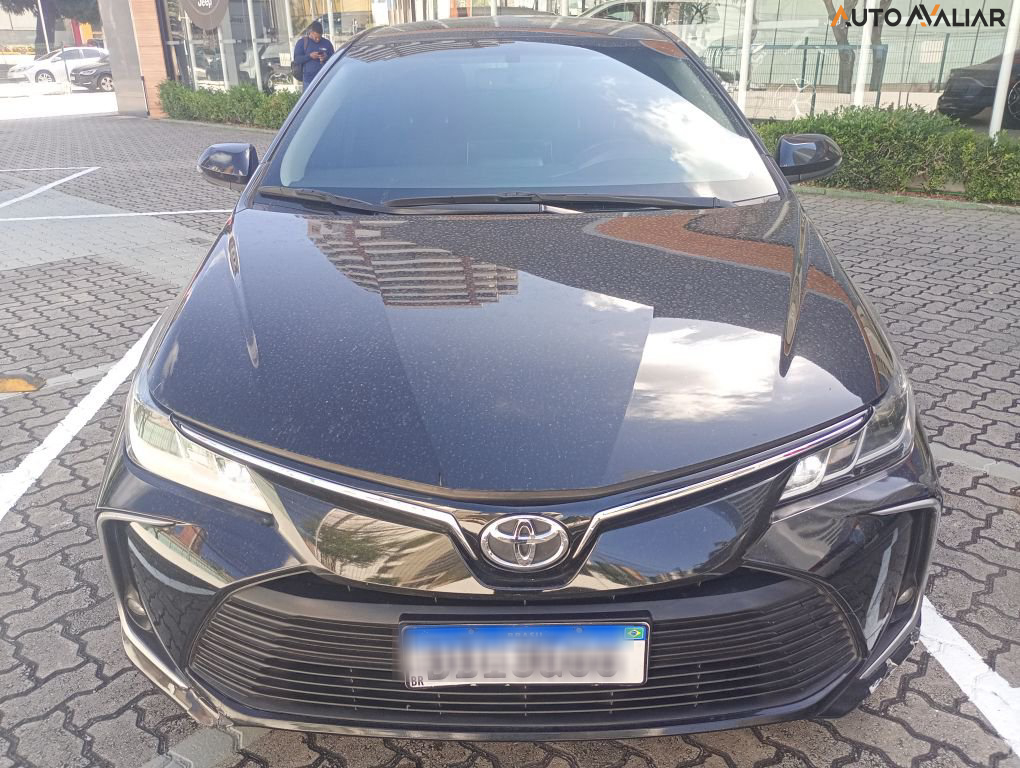 TOYOTA COROLLA 2.0 VVT-IE FLEX XEI DIRECT SHIFT