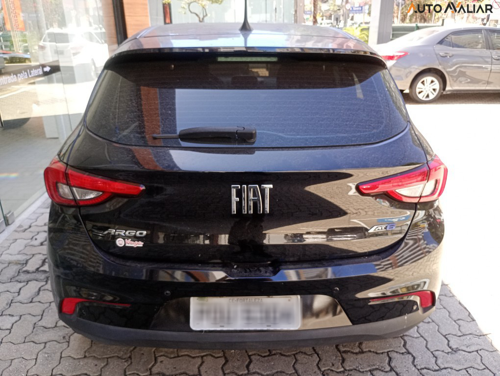 FIAT ARGO 1.8 E.TORQ FLEX PRECISION AT6