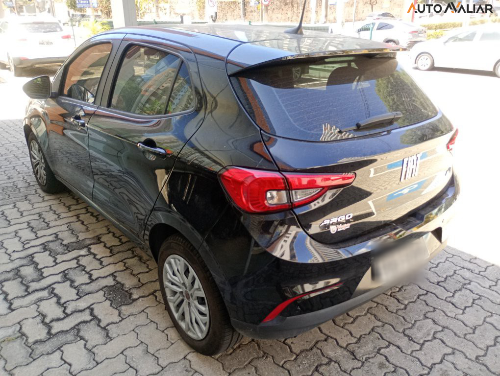 FIAT ARGO 1.8 E.TORQ FLEX PRECISION AT6
