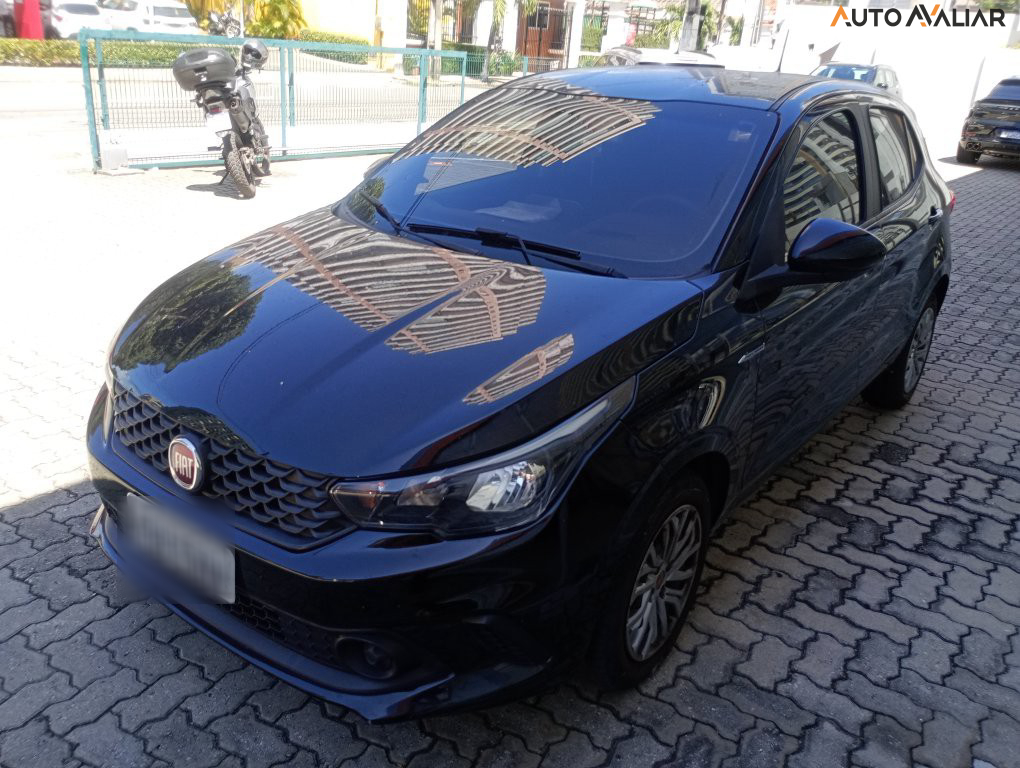 FIAT ARGO 1.8 E.TORQ FLEX PRECISION AT6