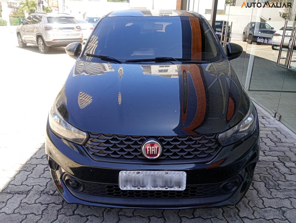 FIAT ARGO 1.8 E.TORQ FLEX PRECISION AT6