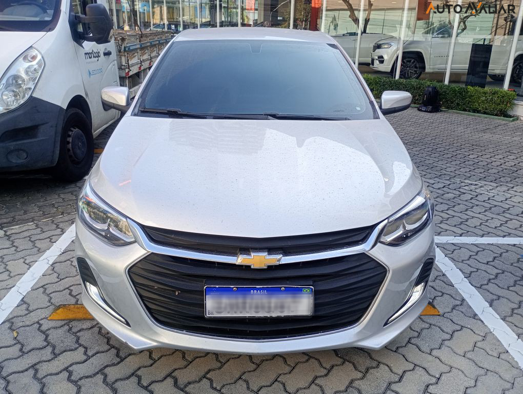 CHEVROLET ONIX 1.0 TURBO FLEX PREMIER AUTOMATICO