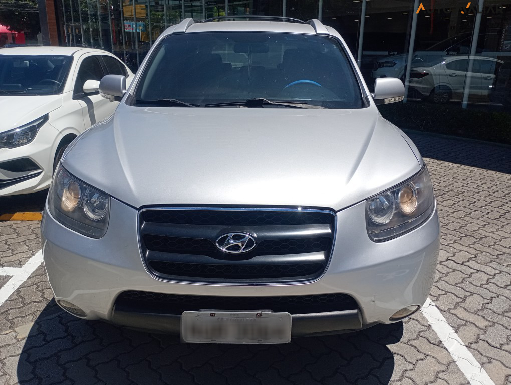 HYUNDAI SANTA FE 2.7 MPFI GLS V6 24V 200CV GASOLINA 4P AUTOMATICO
