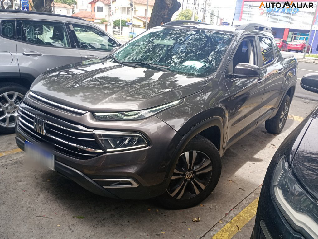 FIAT TORO 1.3 TURBO 270 FLEX FREEDOM AT6