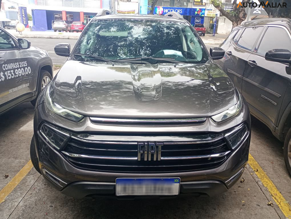 FIAT TORO 1.3 TURBO 270 FLEX FREEDOM AT6