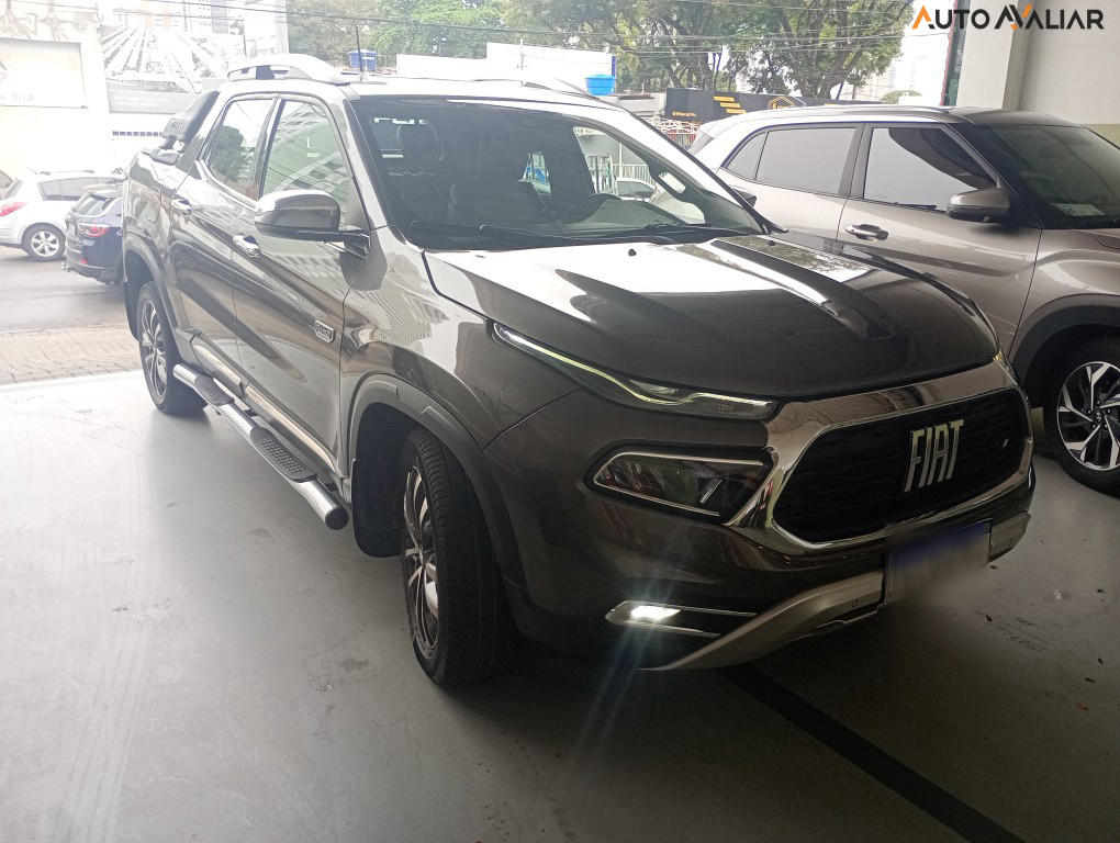 FIAT TORO 2.0 16V TURBO DIESEL RANCH 4WD AT9