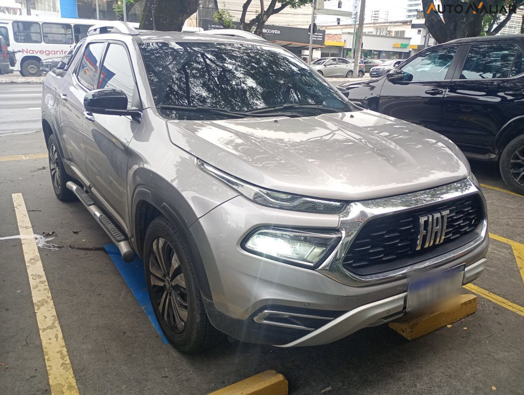 FIAT TORO 2.0 16V TURBO DIESEL VOLCANO 4WD AT9