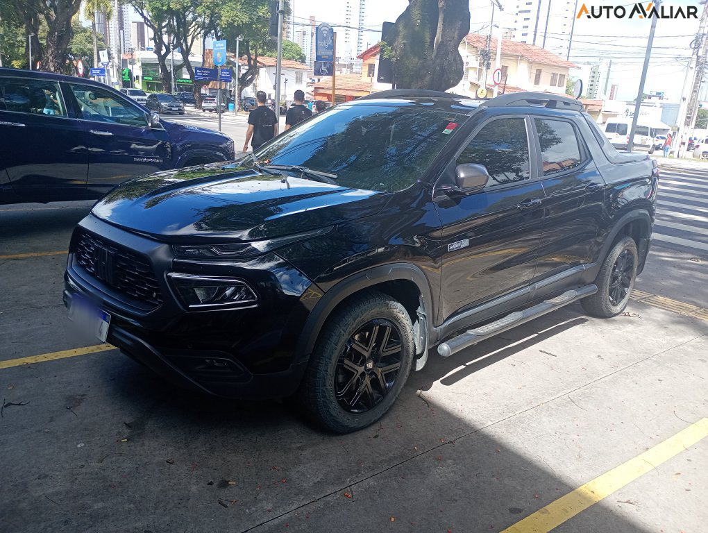 FIAT TORO 2.0 16V TURBO DIESEL ULTRA 4WD AT9