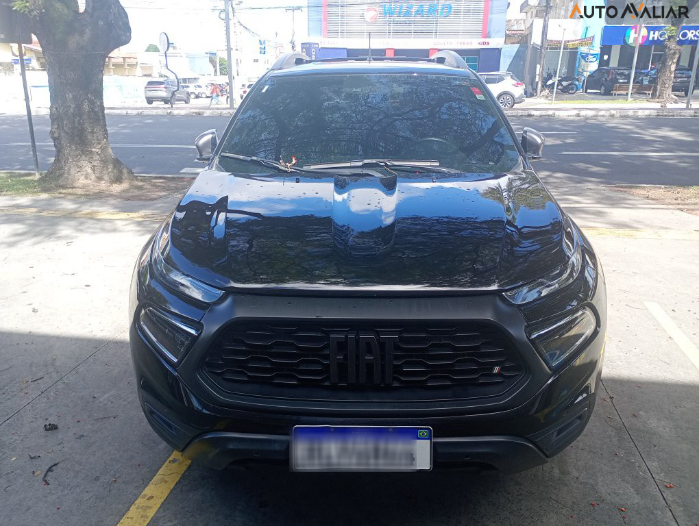FIAT TORO 2.0 16V TURBO DIESEL ULTRA 4WD AT9