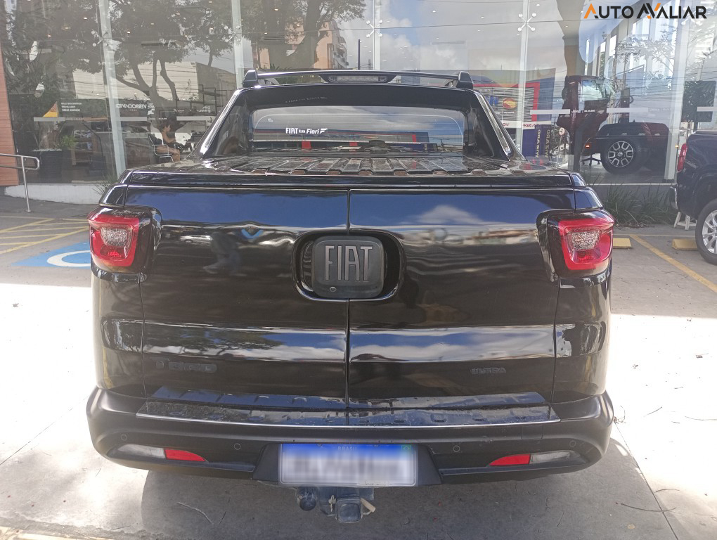 FIAT TORO 2.0 16V TURBO DIESEL ULTRA 4WD AT9