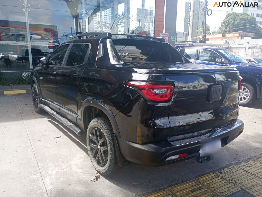 FIAT TORO 2.0 16V TURBO DIESEL ULTRA 4WD AT9