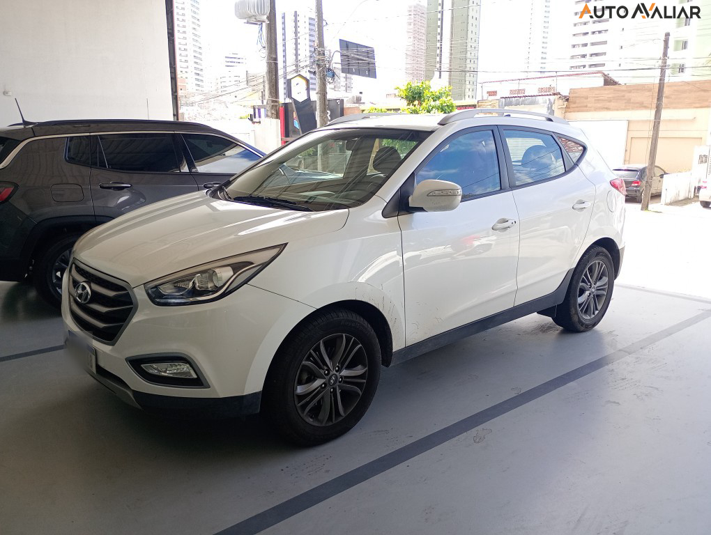 HYUNDAI IX35 2.0 MPFI GL 16V FLEX 4P AUTOMATICO