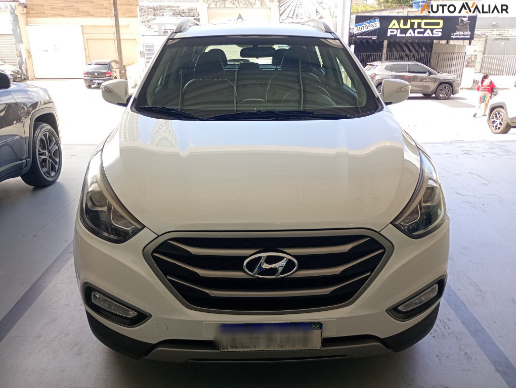 HYUNDAI IX35 2.0 MPFI GL 16V FLEX 4P AUTOMATICO