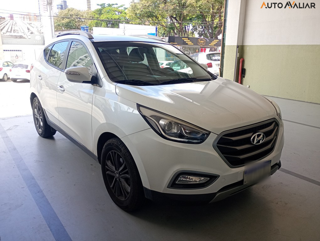 HYUNDAI IX35 2.0 MPFI GL 16V FLEX 4P AUTOMATICO