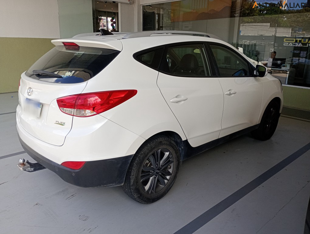 HYUNDAI IX35 2.0 MPFI GL 16V FLEX 4P AUTOMATICO