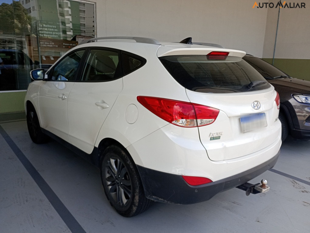 HYUNDAI IX35 2.0 MPFI GL 16V FLEX 4P AUTOMATICO
