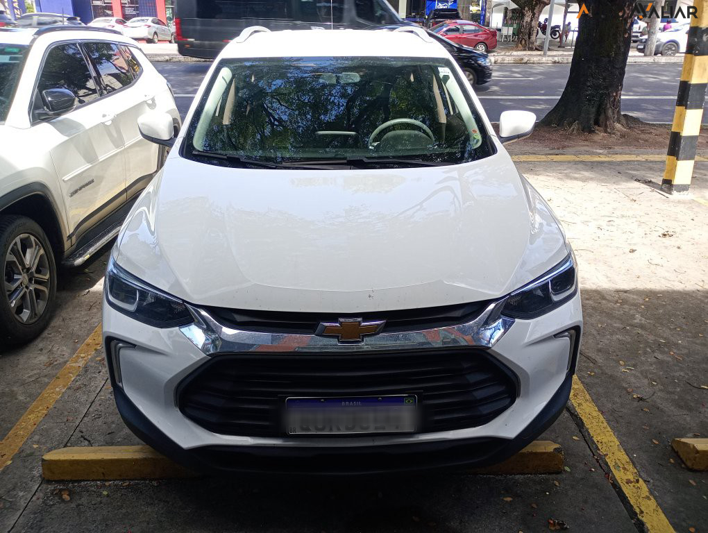 CHEVROLET TRACKER 1.0 TURBO FLEX AUTOMATICO