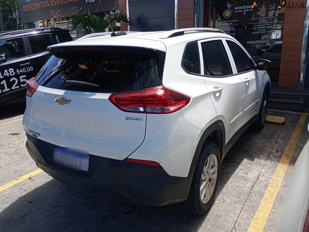 CHEVROLET TRACKER 1.0 TURBO FLEX AUTOMATICO