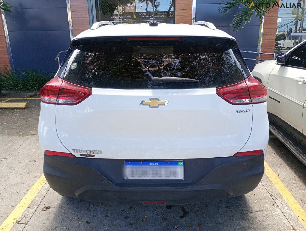 CHEVROLET TRACKER 1.0 TURBO FLEX AUTOMATICO