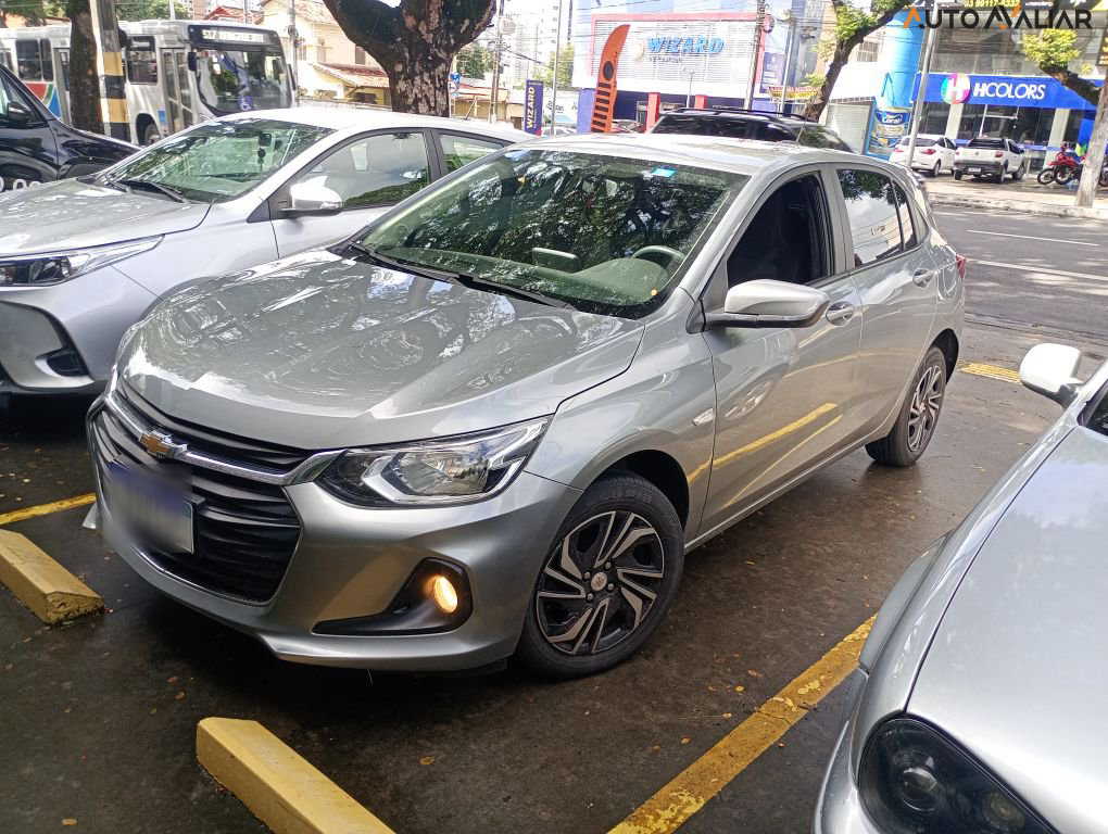 CHEVROLET ONIX 1.0 FLEX LT MANUAL