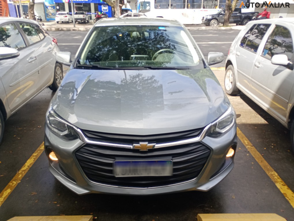 CHEVROLET ONIX 1.0 FLEX LT MANUAL