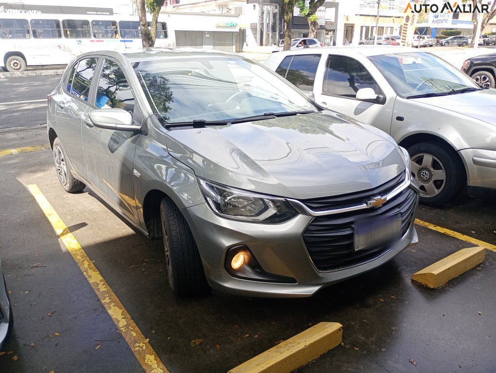CHEVROLET ONIX 1.0 FLEX LT MANUAL