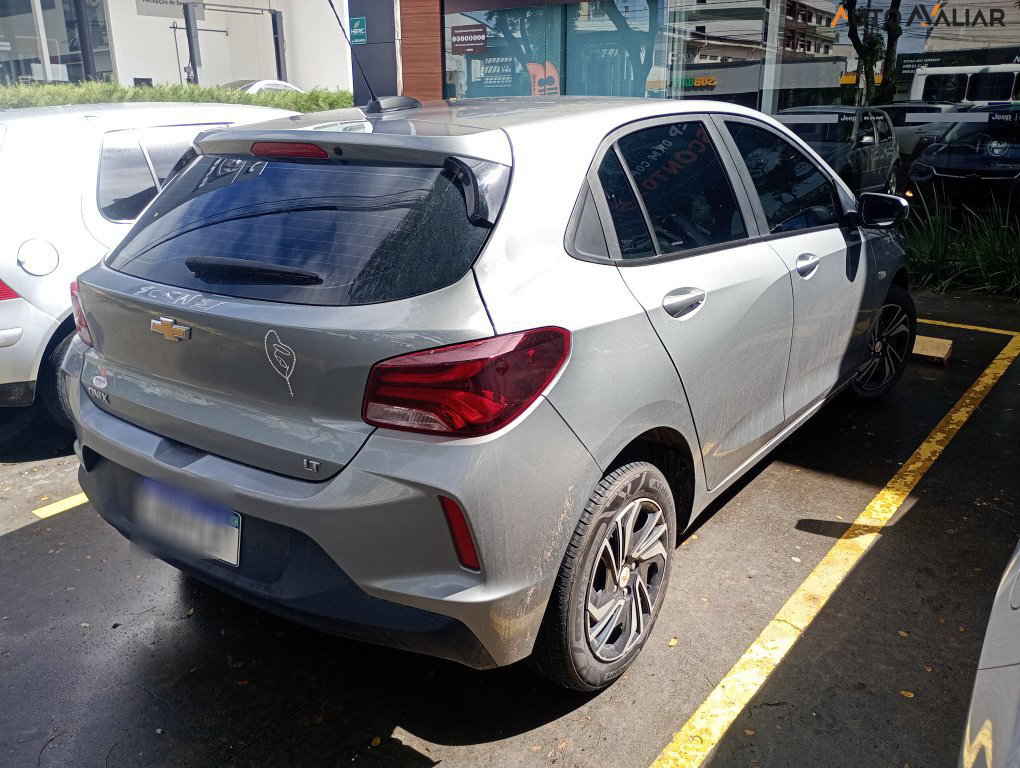 CHEVROLET ONIX 1.0 FLEX LT MANUAL